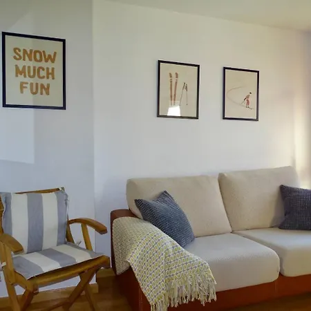 Apartament En Con Vistas. Edif Aigualluts