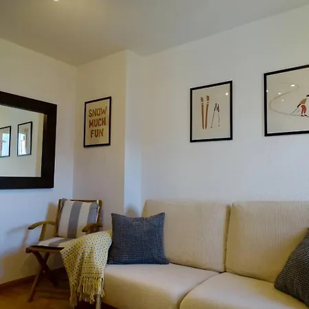 En Con Vistas Edif Aigualluts Cerler