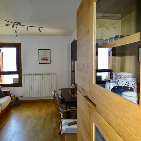 Apartament En Con Vistas. Edif Aigualluts *