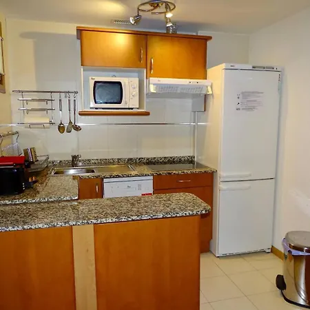 Apartament En Con Vistas. Edif Aigualluts Cerler