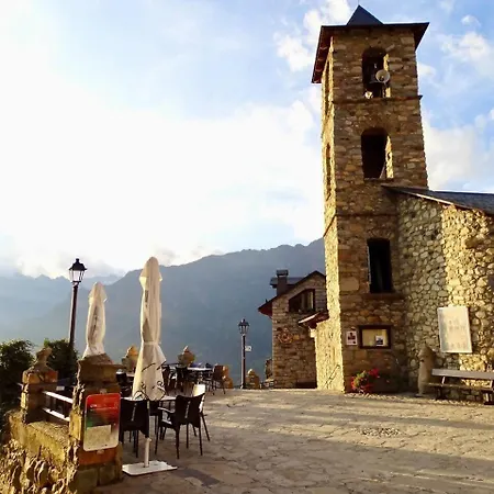 En Con Vistas. Edif Aigualluts * Cerler