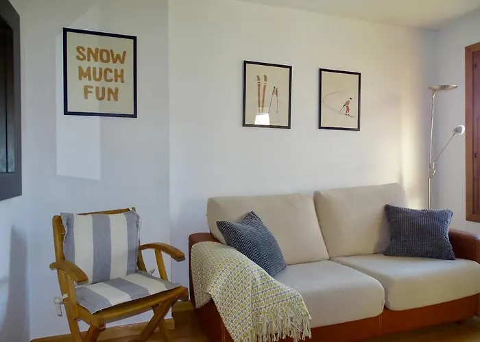 Lejlighed En Con Vistas Edif Aigualluts