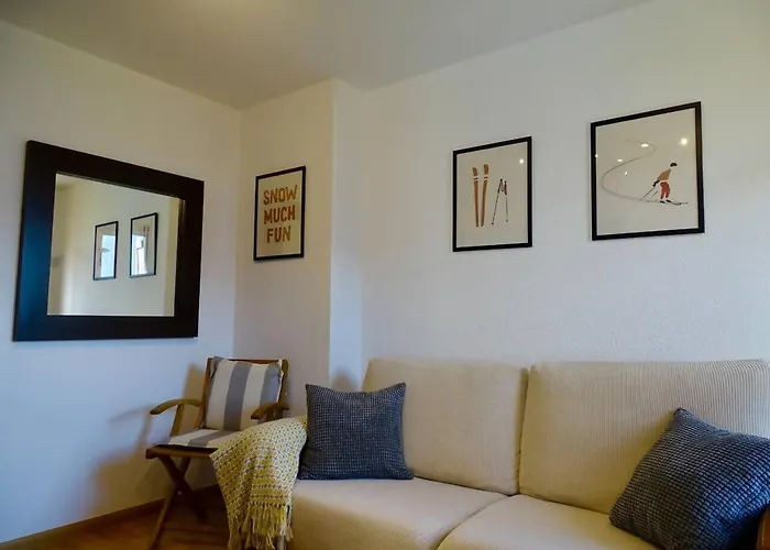 En Con Vistas Edif Aigualluts Cerler