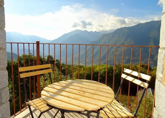 En Con Vistas Edif Aigualluts Lejlighed *