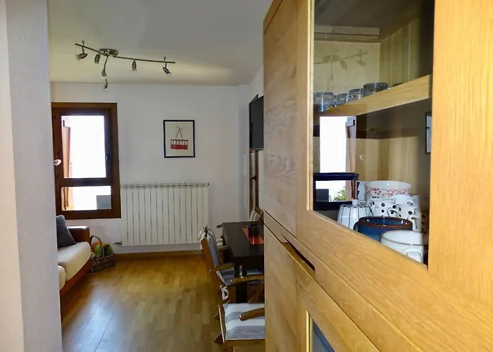 Lejlighed En Con Vistas Edif Aigualluts *