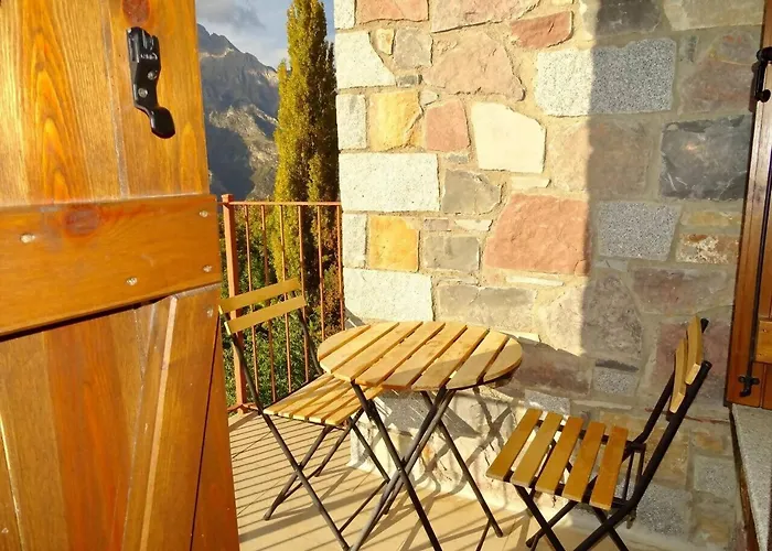 En Con Vistas Edif Aigualluts Cerler