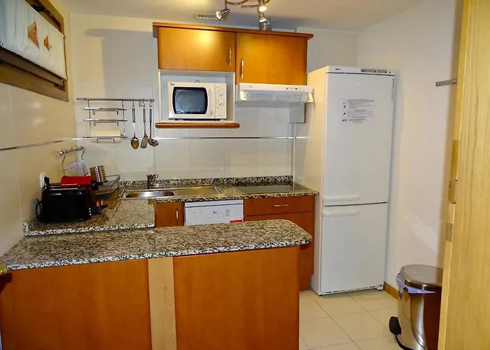 Lejlighed En Con Vistas Edif Aigualluts Cerler