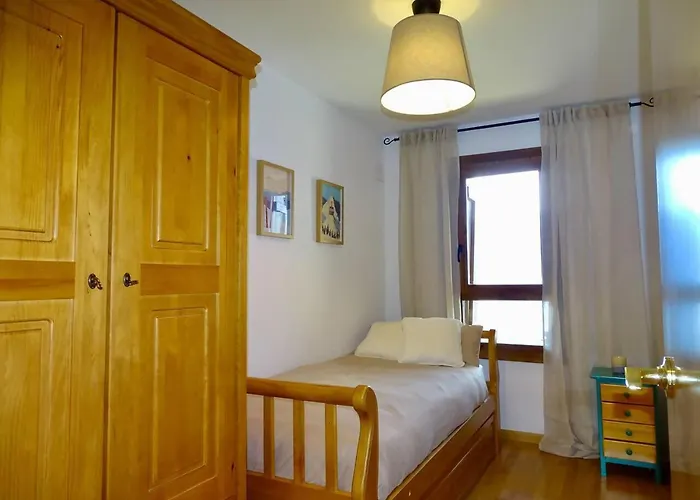 En Con Vistas Edif Aigualluts * Cerler