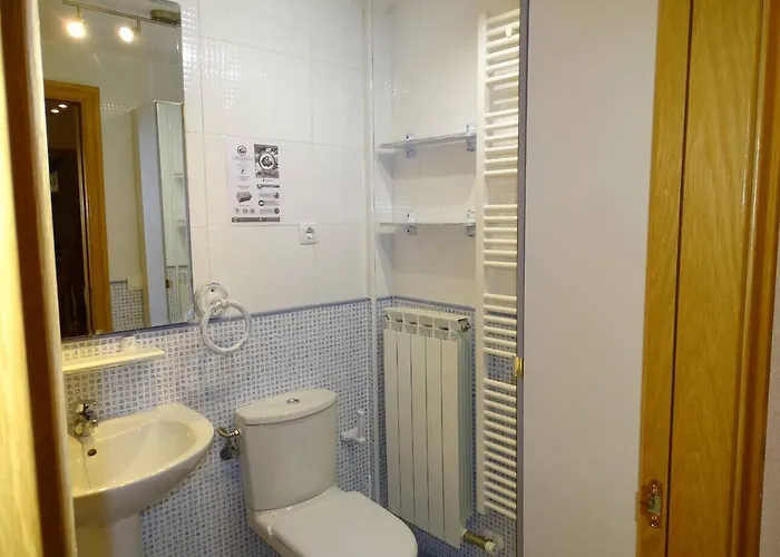 Lejlighed En Con Vistas Edif Aigualluts *