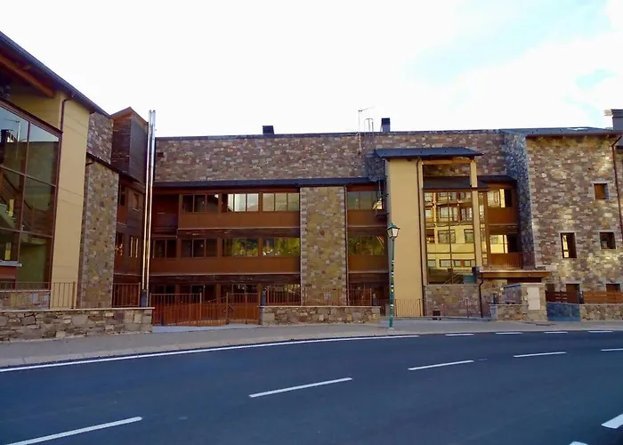 En Con Vistas Edif Aigualluts