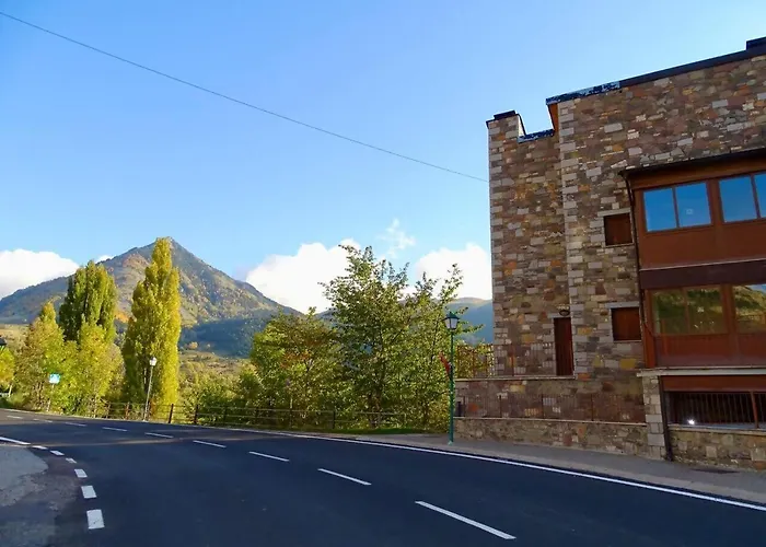 Lejlighed En Con Vistas Edif Aigualluts