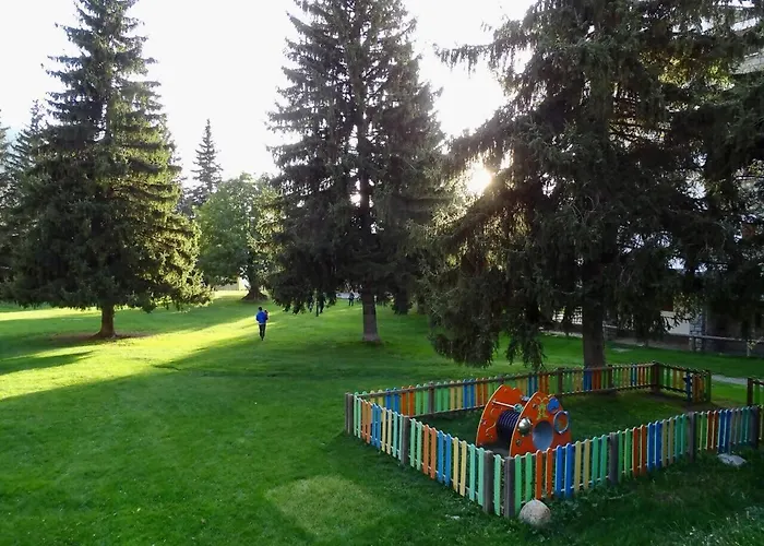 En Con Vistas Edif Aigualluts * Cerler