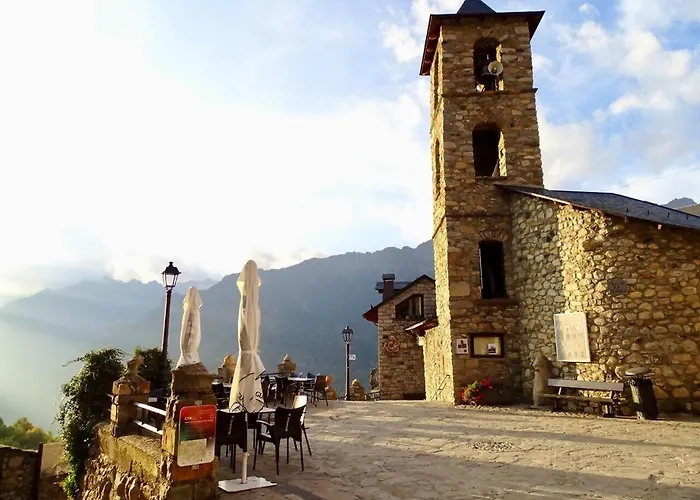 En Con Vistas Edif Aigualluts * Cerler