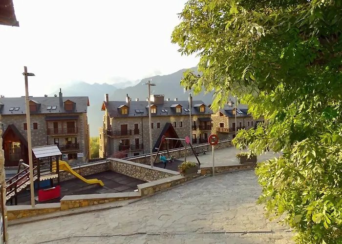 En Con Vistas Edif Aigualluts